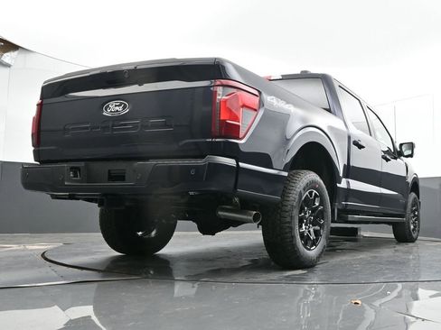 New 2025 Ford F150 XLT w/ Equipment Group 302A MID image 48