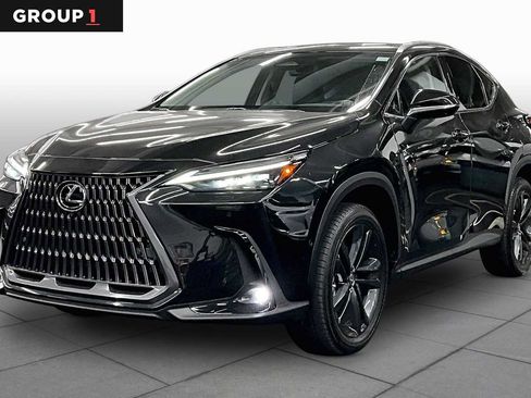 Used 2025 Lexus NX 450h+ AWD w/ Accessory Package (2T) image 1