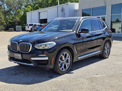 Used 2020 BMW X3 xDrive30i w/ Driving Assistance Package