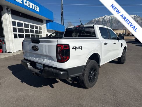 Used 2025 Ford Ranger XLT w/ Equipment Group 301A High image 7