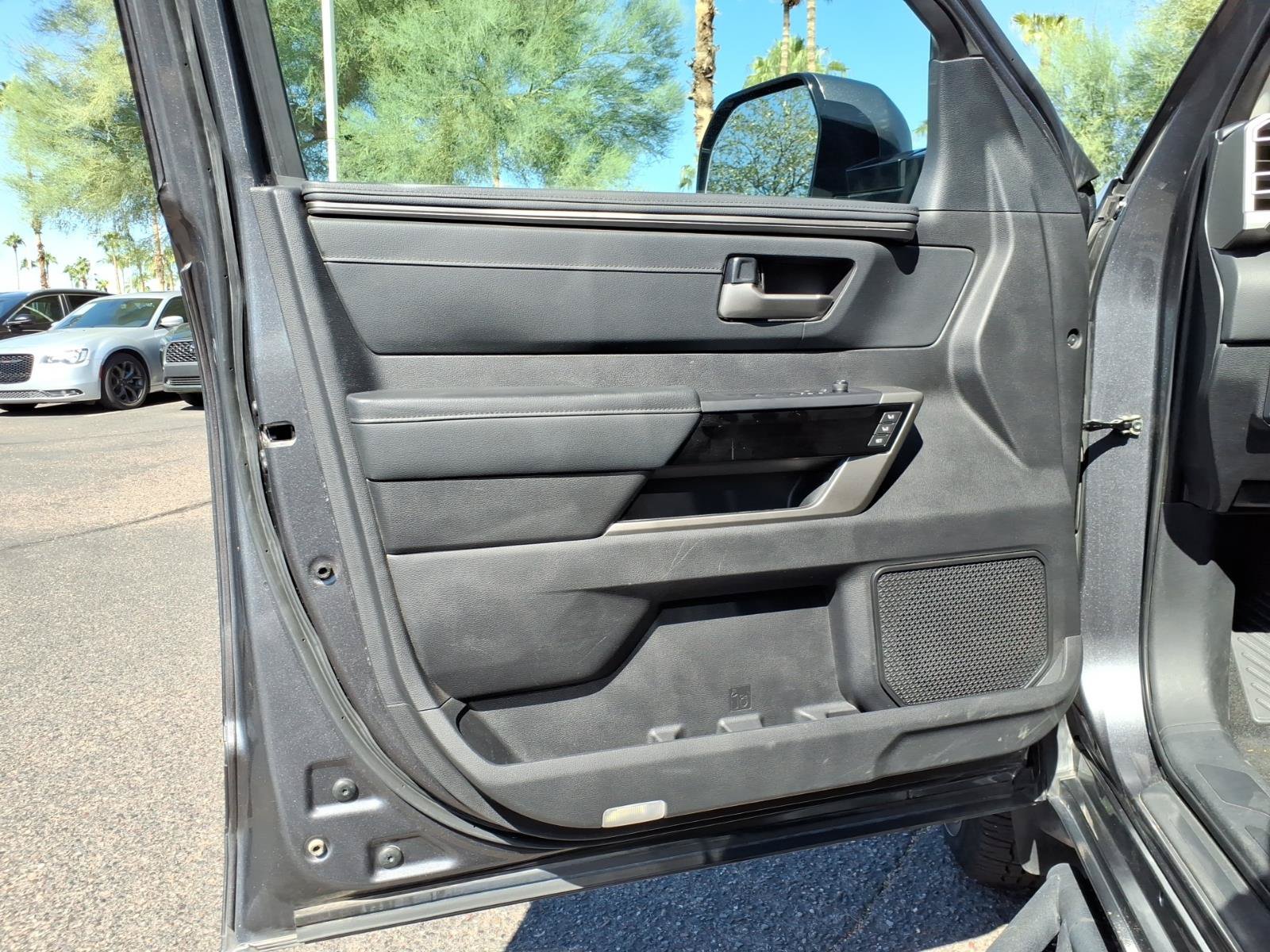 Used 2023 Toyota Tundra Limited w/ TRD Off-Road Package AWD/4WD image 20