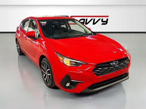 Used 2024 Subaru Impreza 2.0i Sport image 1