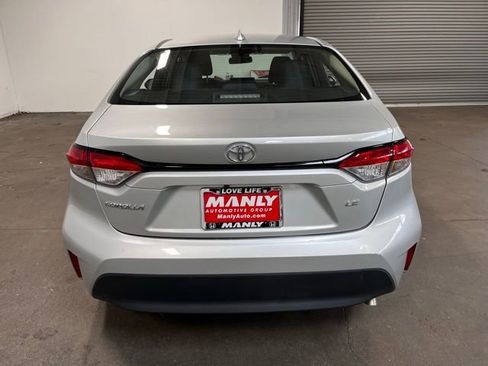 Used 2024 Toyota Corolla LE FWD image 4