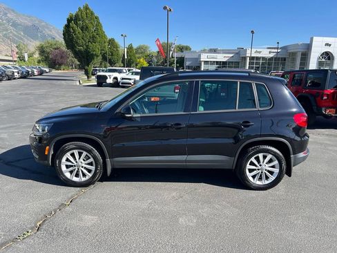 Used 2015 Volkswagen Tiguan SE AWD/4WD image 12