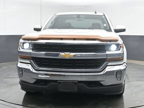 Used 2018 Chevrolet Silverado 1500 LT w/ All Star Edition AWD/4WD image 3