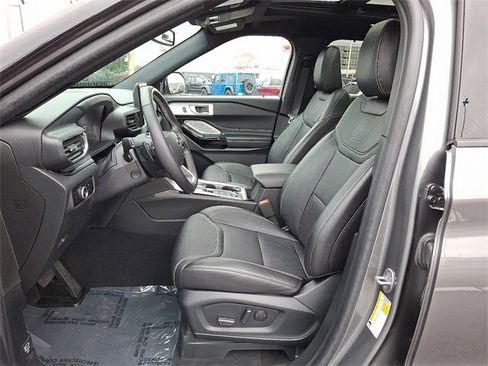 Certified 2023 Ford Explorer ST w/ Equipment Group 401A image 14