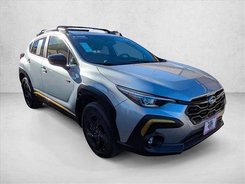 Certified 2025 Subaru Crosstrek 2.5i Sport image 3