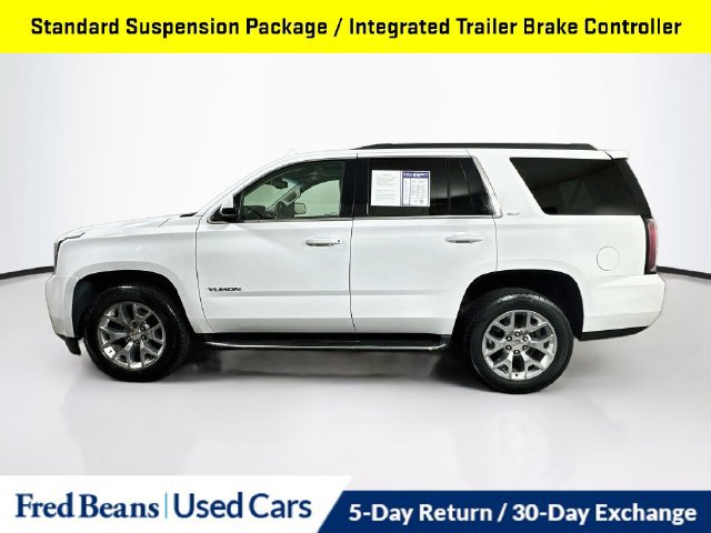 Used 2020 GMC Yukon SLT w/ Value Plus Edition AWD/4WD image 7