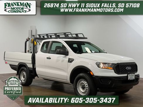 Used 2019 Ford Ranger XL RWD image 1