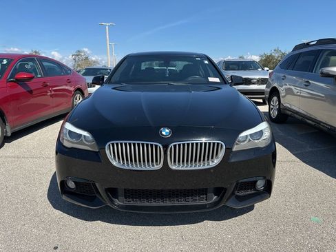 Used 2013 BMW 550i Sedan image 2