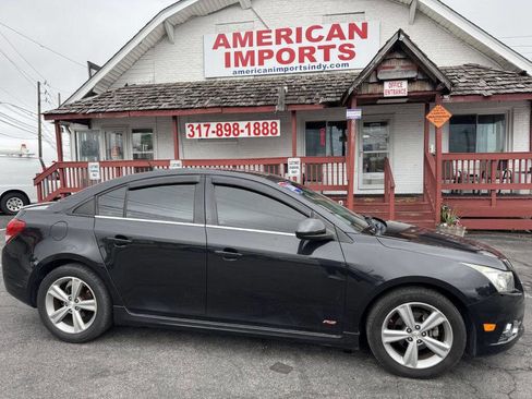 Used 2014 Chevrolet Cruze LT w/ RS Package image 1