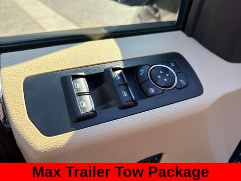 Used 2017 Ford F150 Lariat w/ Equipment Group 502A Luxury image 16