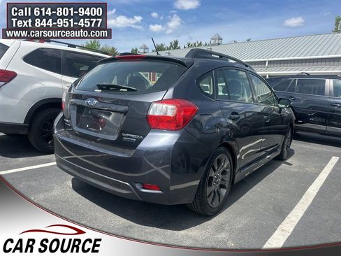 Used 2016 Subaru Impreza 2.0i Sport Premium image 5