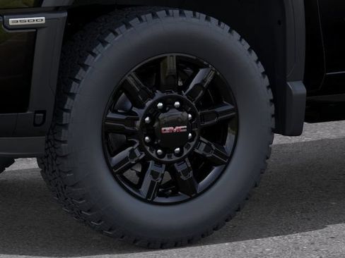 New 2026 GMC Sierra 3500 AT4 w/ AT4 Premium Plus Package AWD/4WD image 9