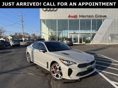 Used 2019 Kia Stinger GT1