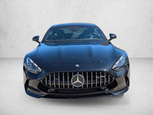 Used 2025 Mercedes-Benz AMG GT 55 image 5