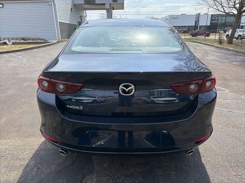 New 2026 MAZDA MAZDA3 2.5 S Sedan w/ Preferred Pkg image 4