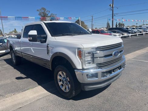 Used 2019 Ford F350 King Ranch w/ King Ranch Ultimate Package image 2