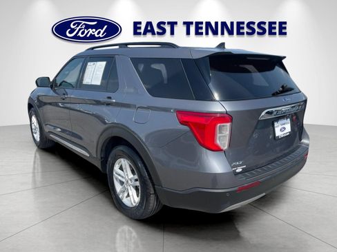 Used 2022 Ford Explorer XLT w/ Equipment Group 202A RWD image 5