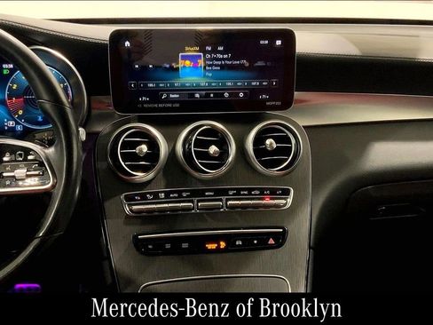 Certified 2023 Mercedes-Benz GLC 300 4MATIC Coupe image 8