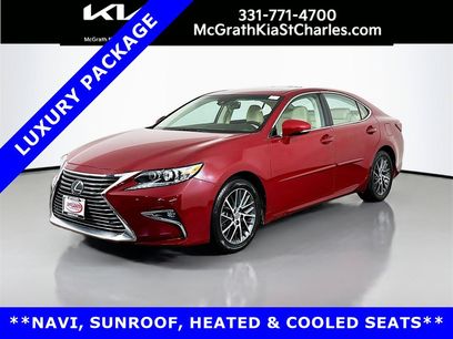 Used 2017 Lexus ES 350