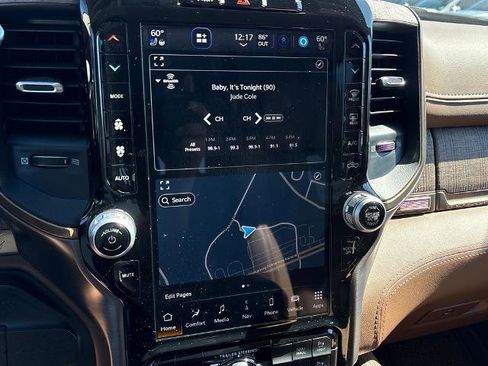 Used 2024 RAM 2500 Limited w/ Safety Group image 12