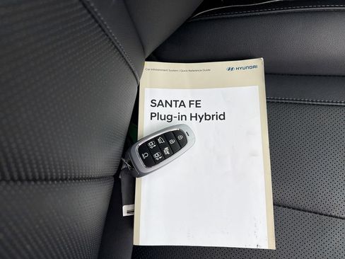 Certified 2023 Hyundai Santa Fe Limited AWD/4WD image 41