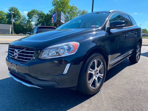 Used 2014 Volvo XC60 T6 AWD/4WD image 7