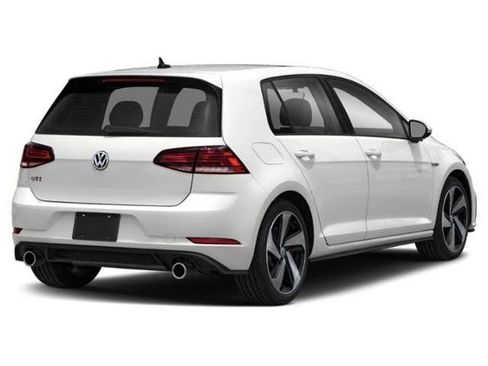 Used 2018 Volkswagen GTI SE w/ SE Leather Package FWD image 2