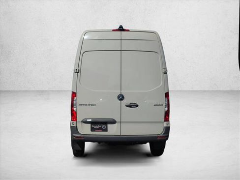 New 2025 Mercedes-Benz Sprinter 2500 image 8