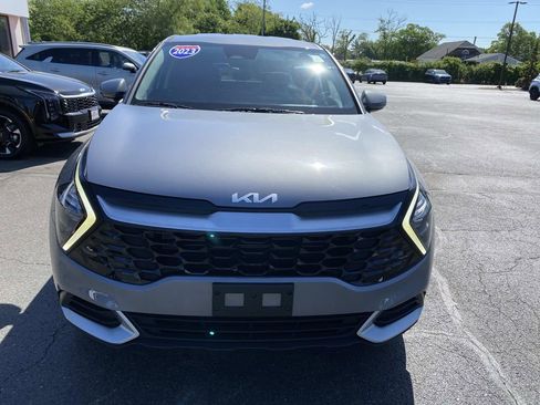 Used 2023 Kia Sportage EX FWD image 9