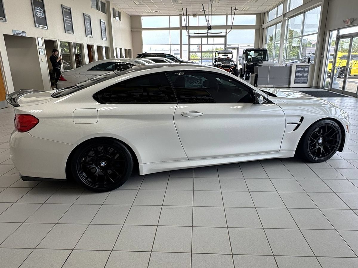 Used 2016 BMW M4 Coupe RWD image 8
