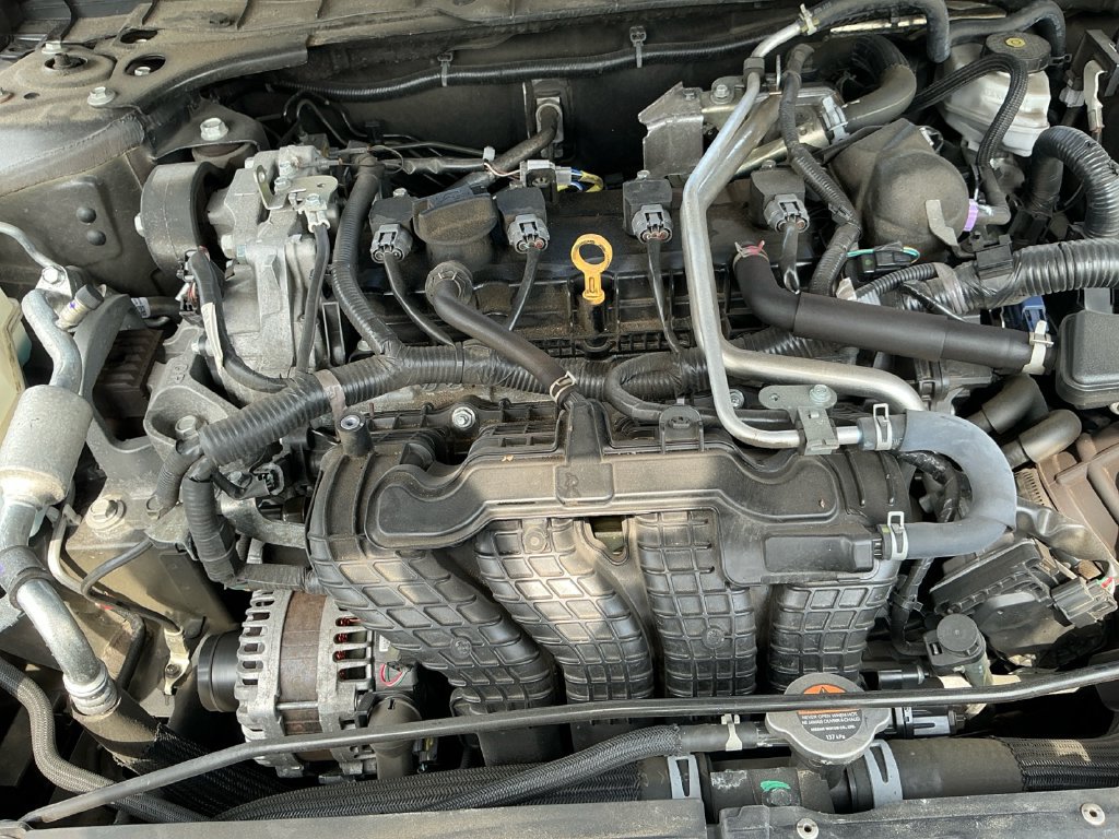 Used 2024 Nissan Altima 2.5 SR FWD image 9