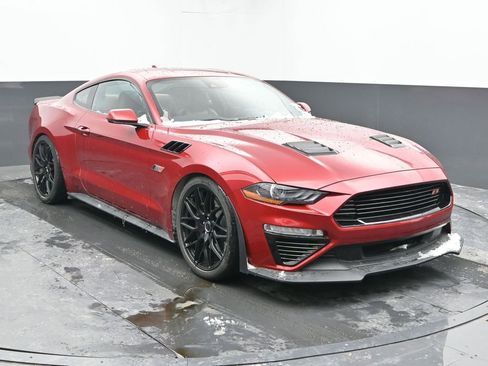 Used 2022 Ford Mustang GT Premium w/ GT Performance Package image 3