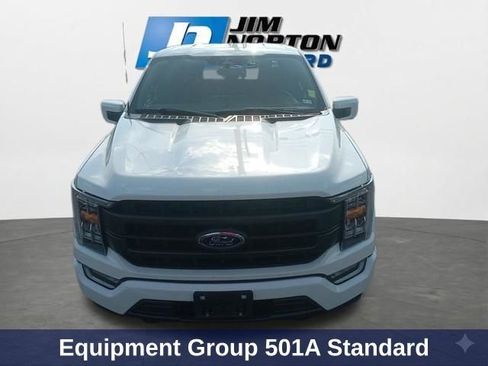 Used 2023 Ford F150 Lariat AWD/4WD image 3