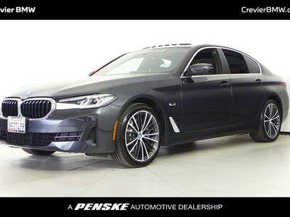Certified 2023 BMW 530e w/ Convenience Package