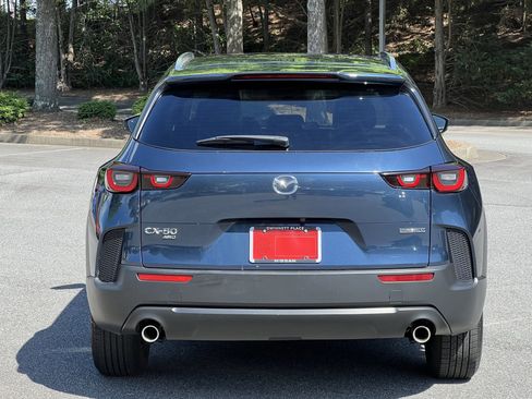 Used 2024 MAZDA CX-50 AWD 2.5 S w/ Preferred Package image 24