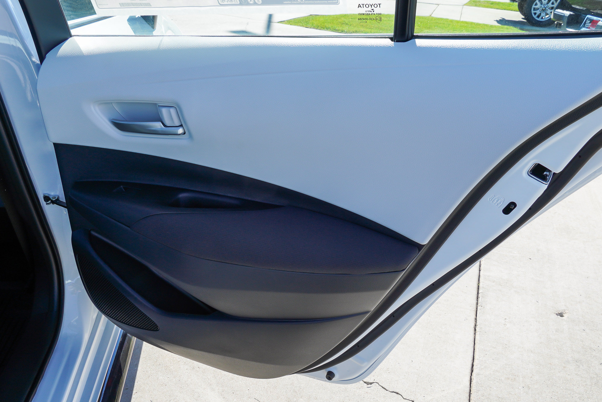 New 2027 Toyota Corolla SE FWD image 26