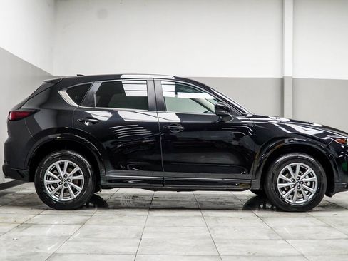 Used 2025 MAZDA CX-5 AWD 2.5 S w/ Preferred Package image 6