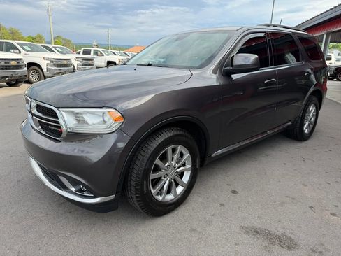 Used 2016 Dodge Durango SXT w/ Quick Order Package 23B AWD/4WD image 2