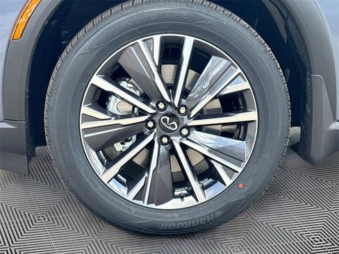 New 2026 INFINITI QX60 Luxe w/ Cargo Package image 34