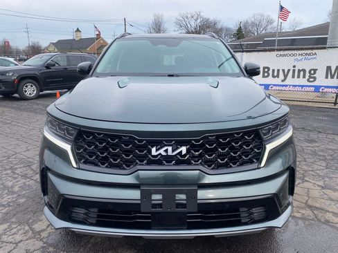 Used 2023 Kia Sorento X-Line EX image 8