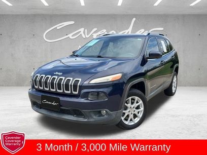 Used 2016 Jeep Cherokee Latitude