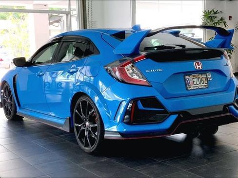 Used 2021 Honda Civic Type R image 6