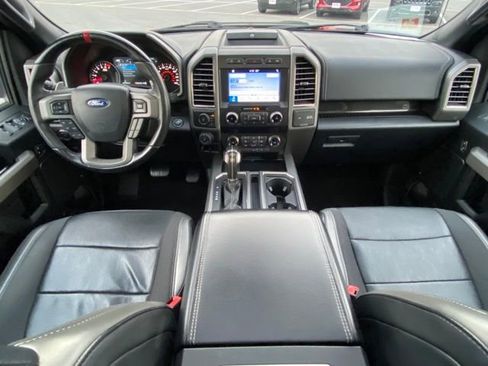 Used 2019 Ford F150 Raptor w/ Equipment Group 802A Luxury image 25