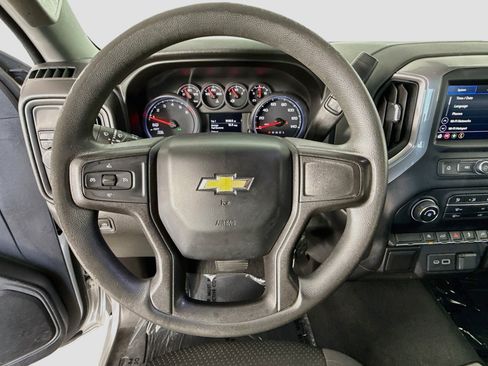 Used 2021 Chevrolet Silverado 1500 Custom RWD image 13