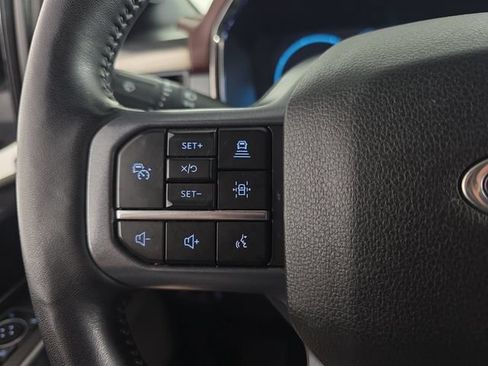 Used 2023 Ford F150 Lariat w/ Equipment Group 502A High AWD/4WD image 16