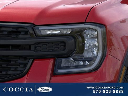 New 2025 Ford Ranger XL w/ Trailer Tow Package AWD/4WD image 18