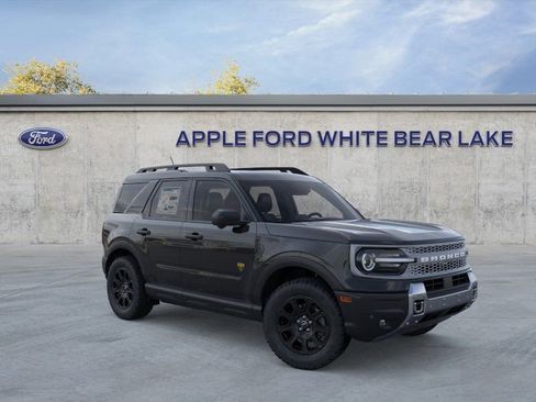 New 2026 Ford Bronco Sport Badlands w/ Badlands Tech Package AWD/4WD image 7