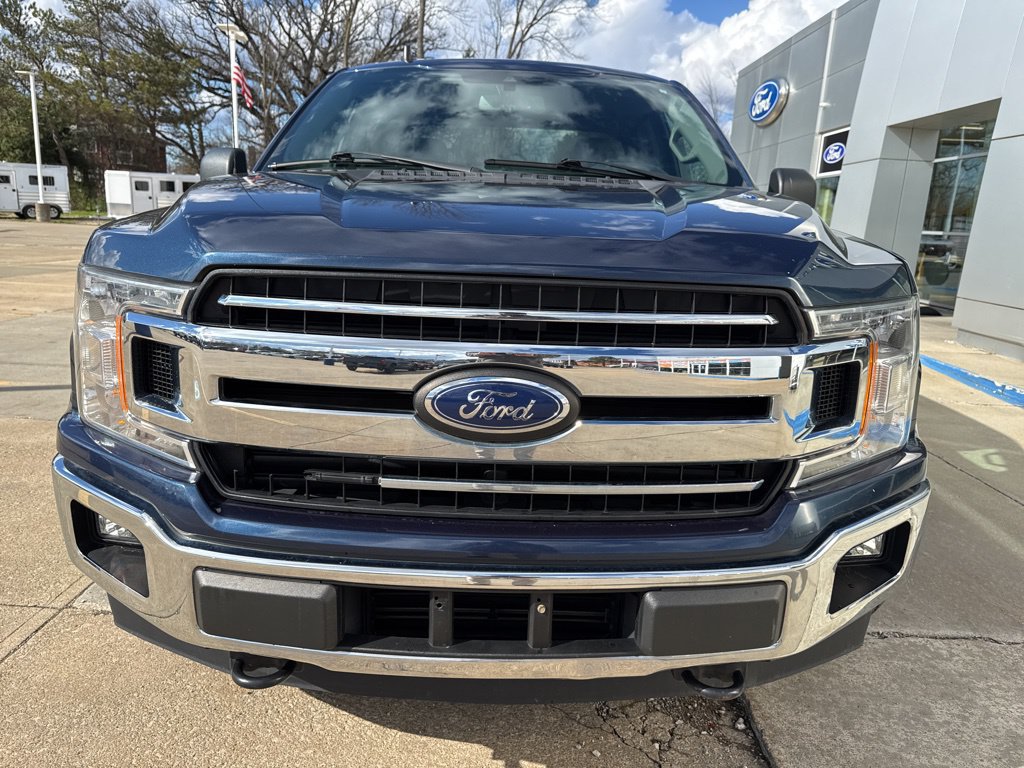 Used 2019 Ford F150 XLT w/ Equipment Group 301A Mid AWD/4WD image 33